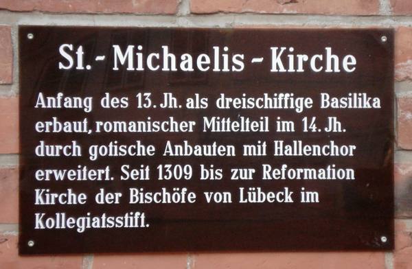 Kollegiatstift Eutin