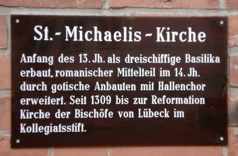 Kollegiatstift Eutin
