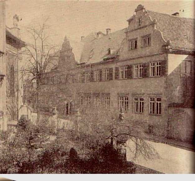 Aschaffenburg Commandry