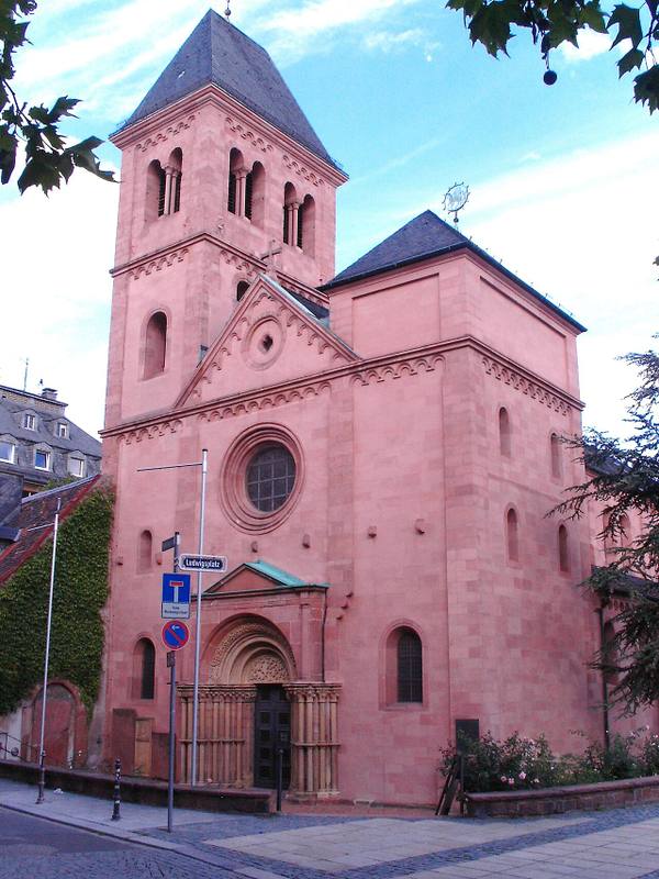 Kollegiatstift St. Martin