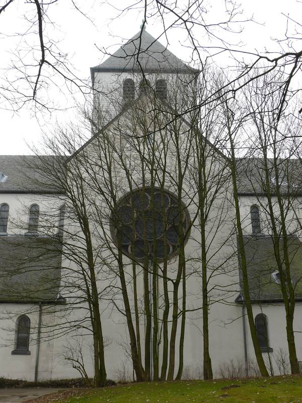 Kornelimünster Abbey