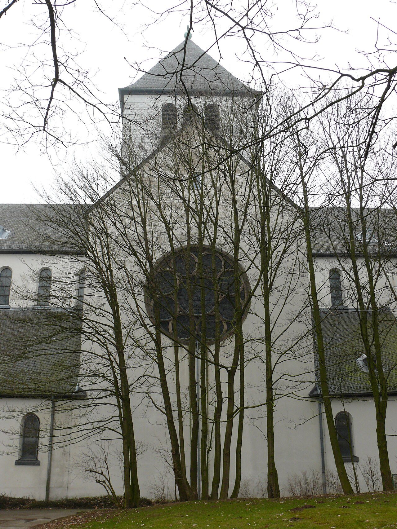 Kornelimünster Abbey