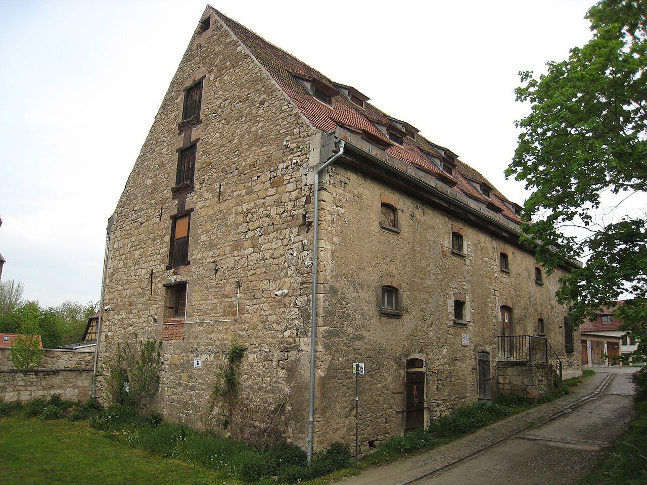 Kloster Oberweimar