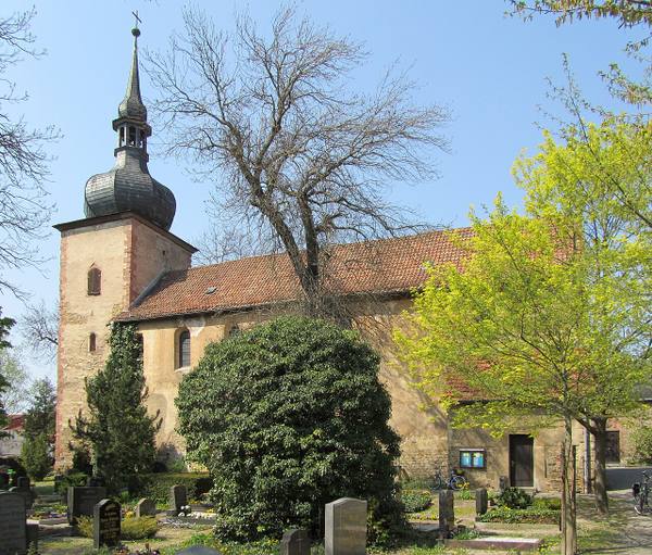 Monastery Kölleda