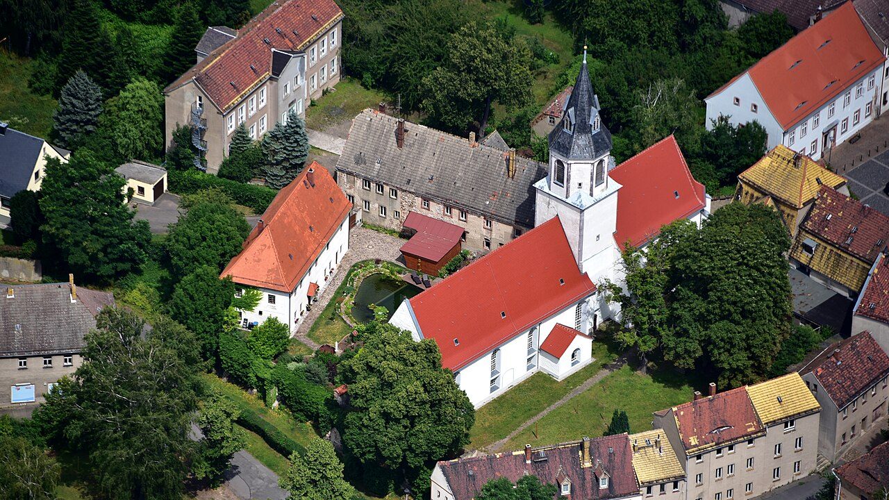 Servitenkloster Mutzschen