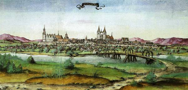 Augustinerkloster Wittenberg