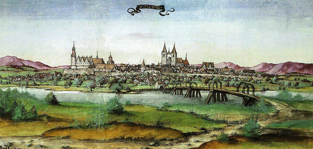 Augustinerkloster Wittenberg