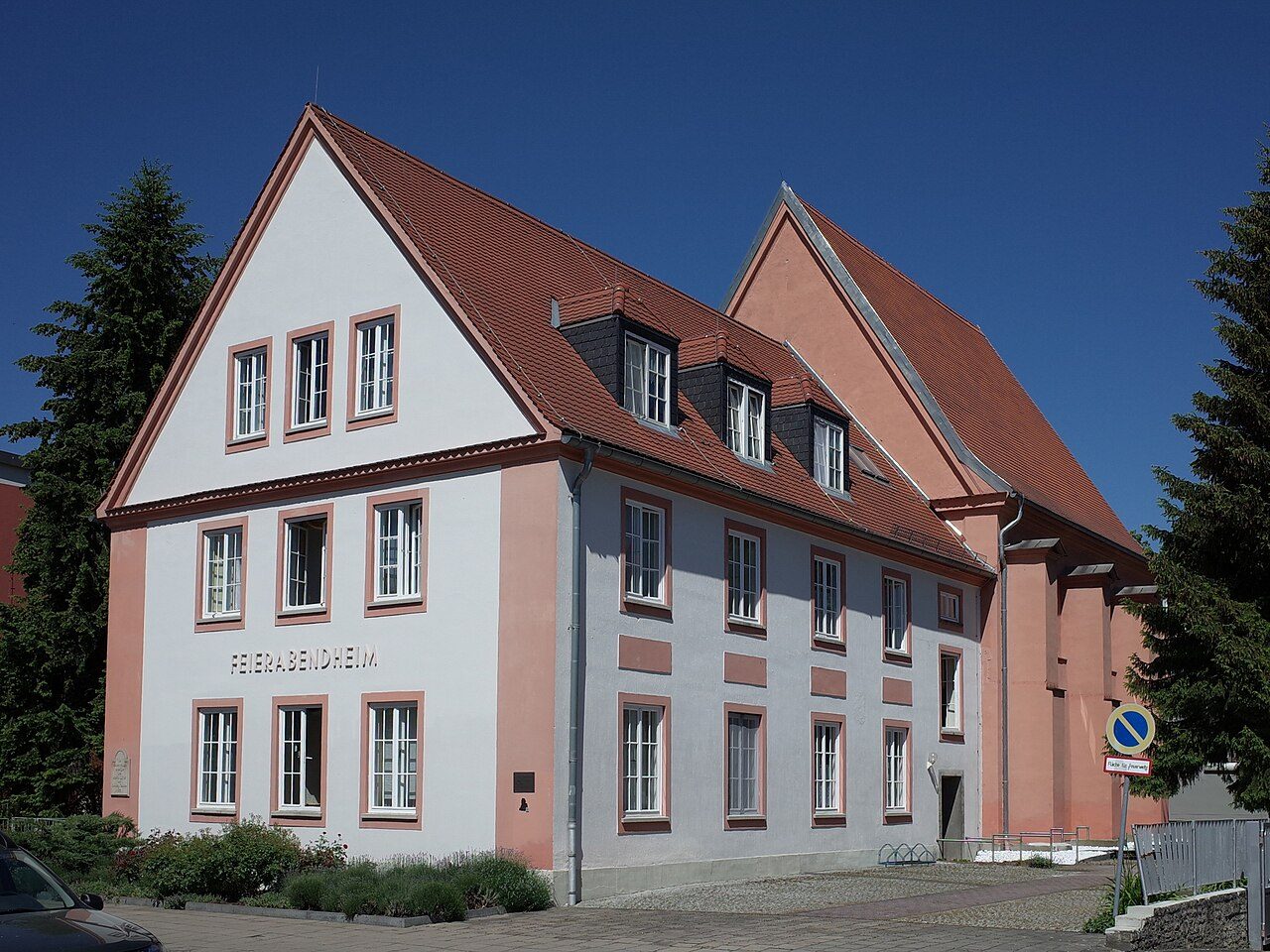 Augustinerkloster Zerbst