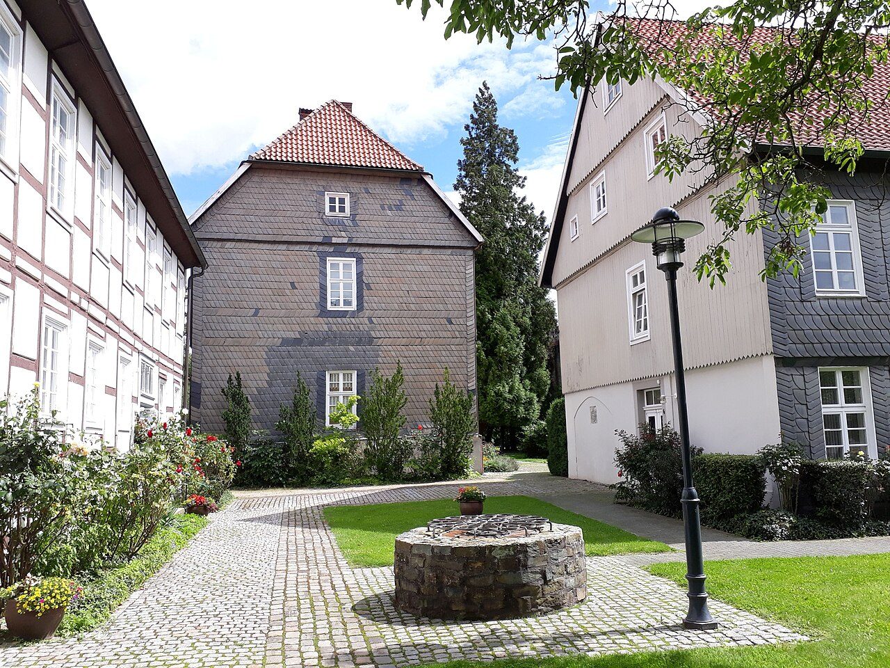 Damenstift Lippstadt