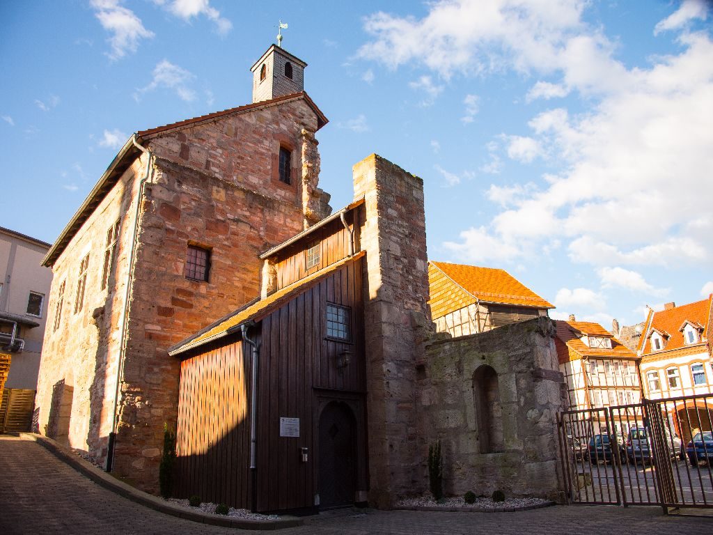 Augustinerkloster Eschwege