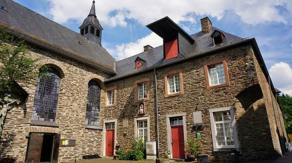 Minoritenkloster/Aukloster, Monschau