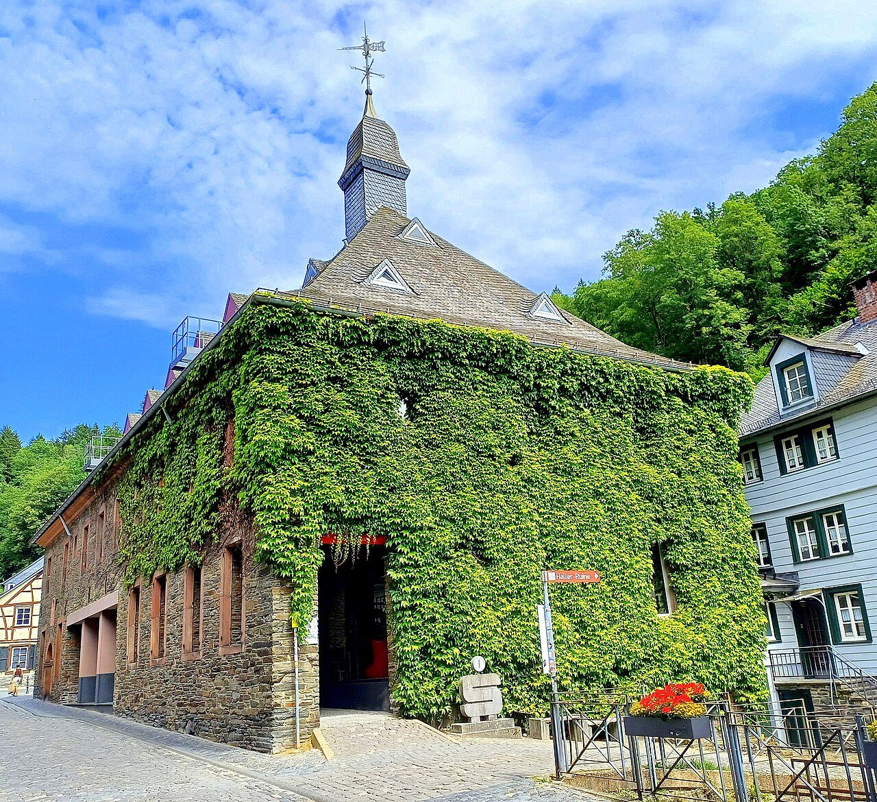 Ursulinenkloster Monschau