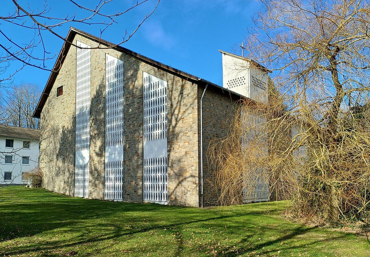 Franziskanerkloster Vossenack