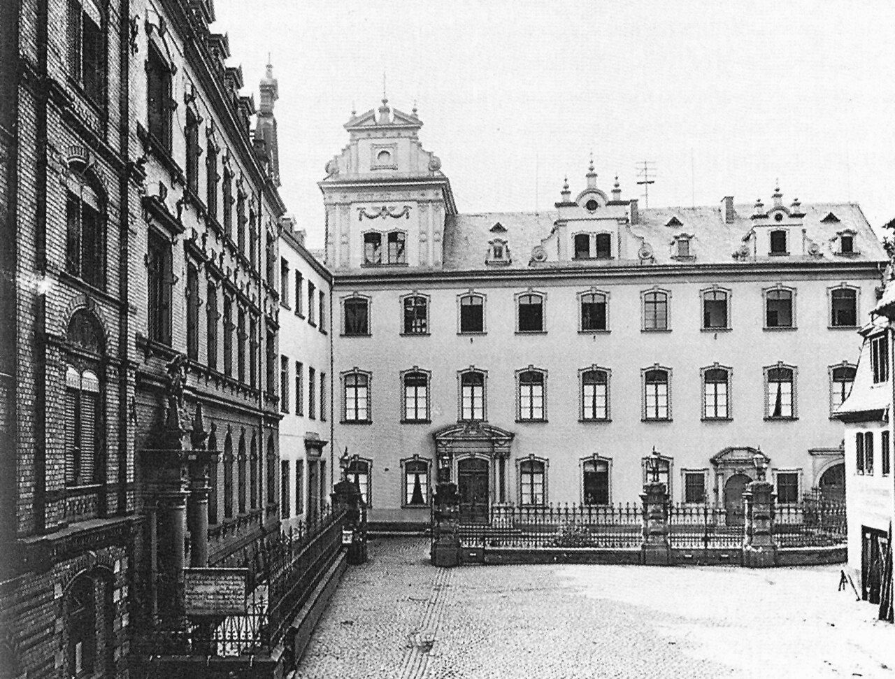 Franziskanerkloster Koblenz