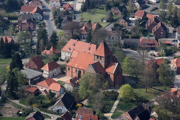 Kanonissenstift Bassum, später Benediktinerinnen