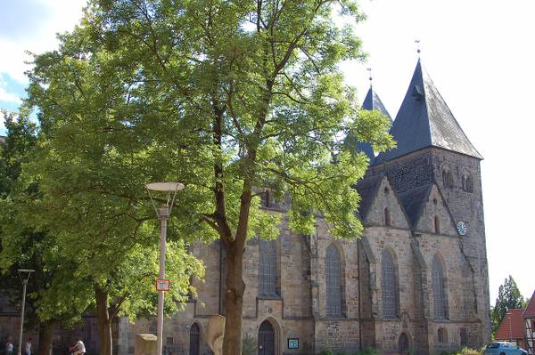 Augustinian Convent Obernkirchen