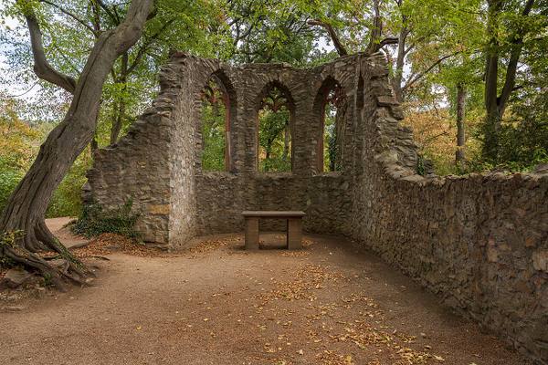 Klosterruine Heiligenberg (Jugenheim)