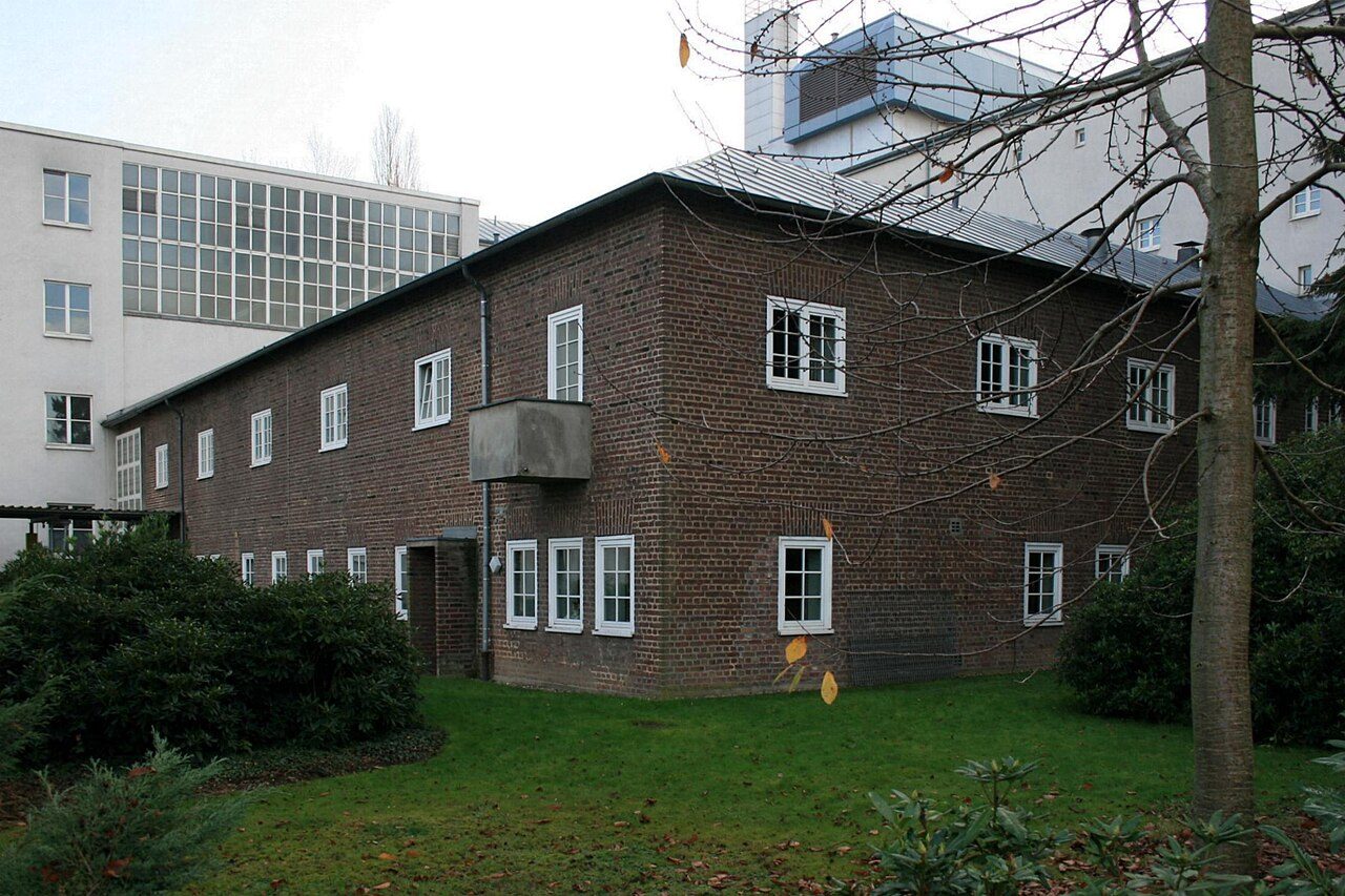 Kloster und Krankenhaus Dahl