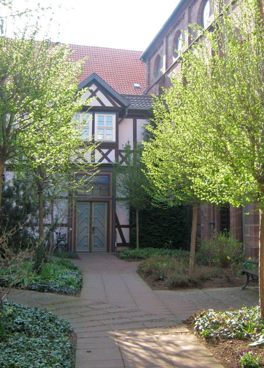 Ursuline monastery Duderstadt