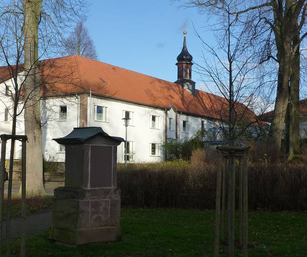 Augustinerkloster Germershausen