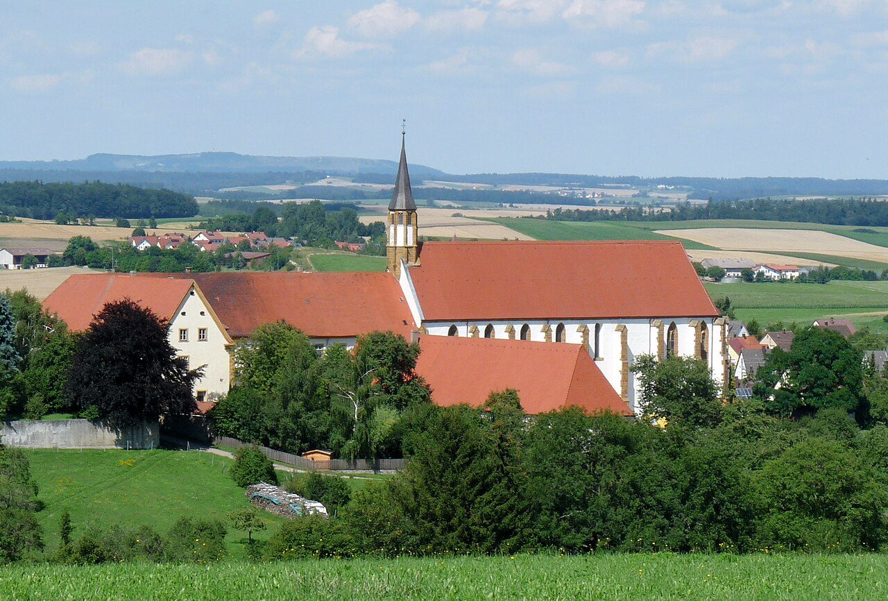 Kloster Mariä Himmelfahrt