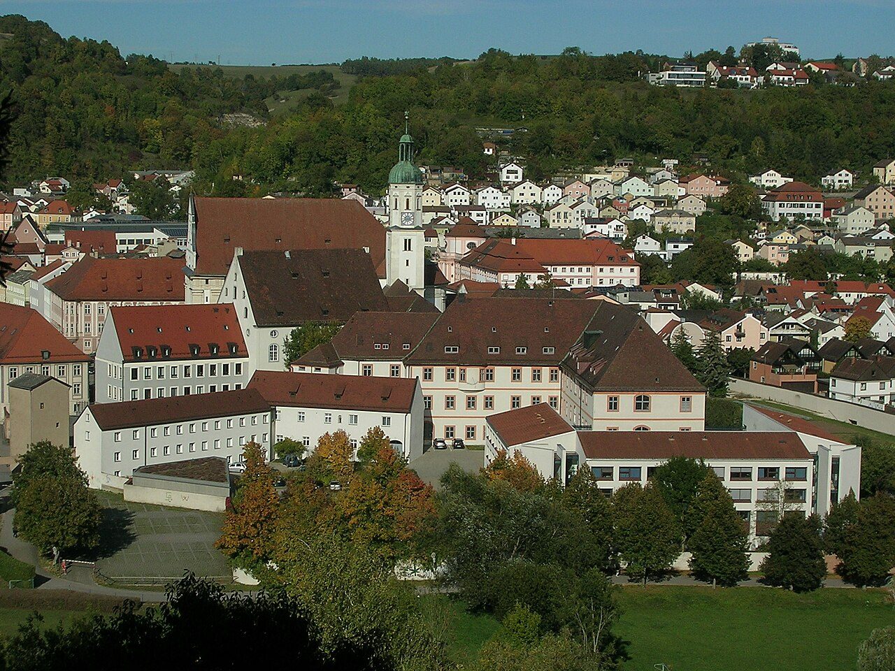 Jesuitenkolleg Eichstätt