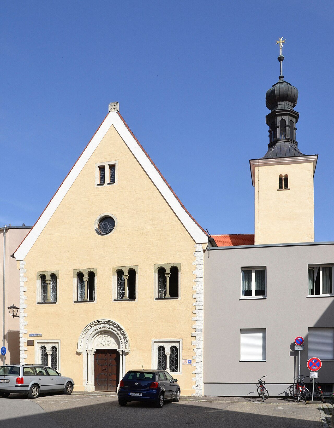 Johanniterkommende St. Leonhard