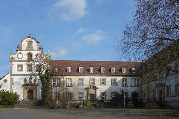 Kloster Ringelheim