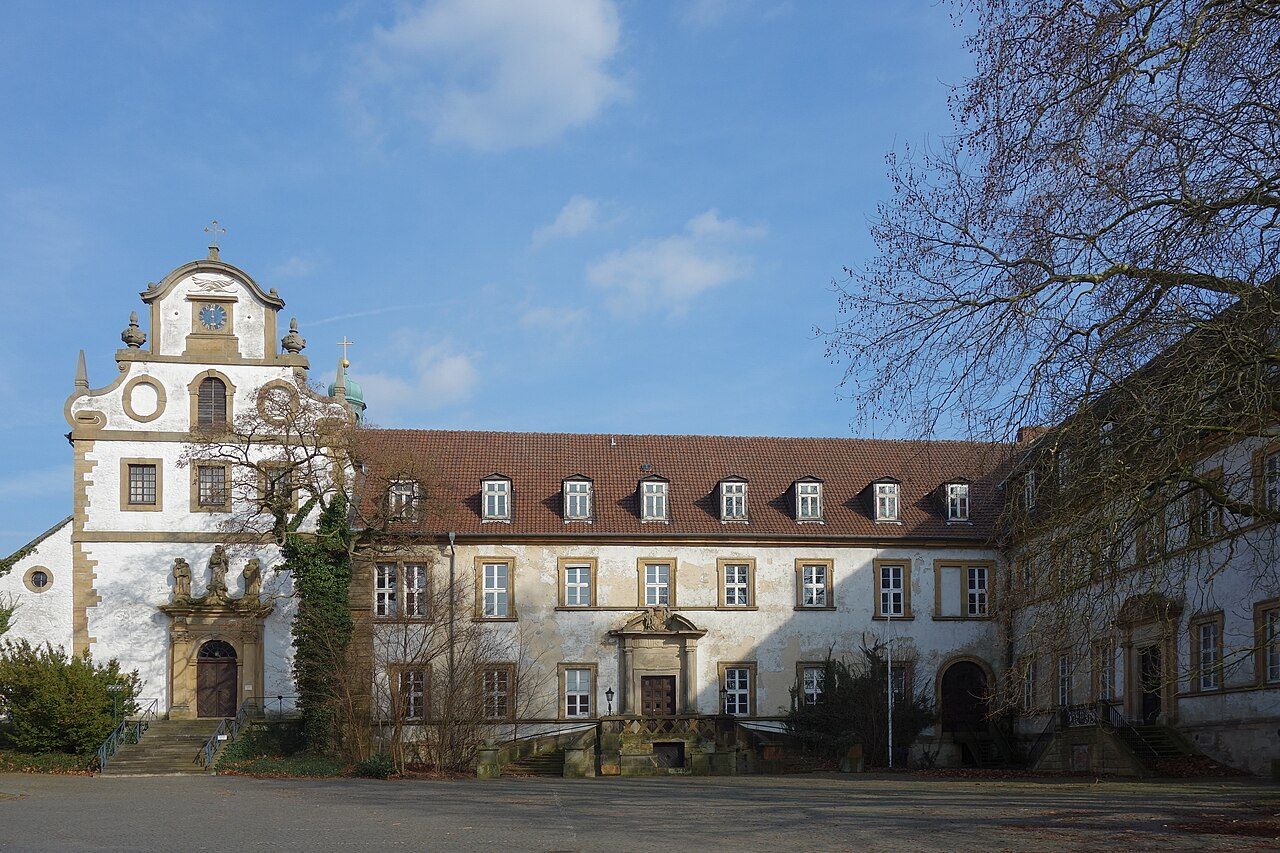 Kloster Ringelheim