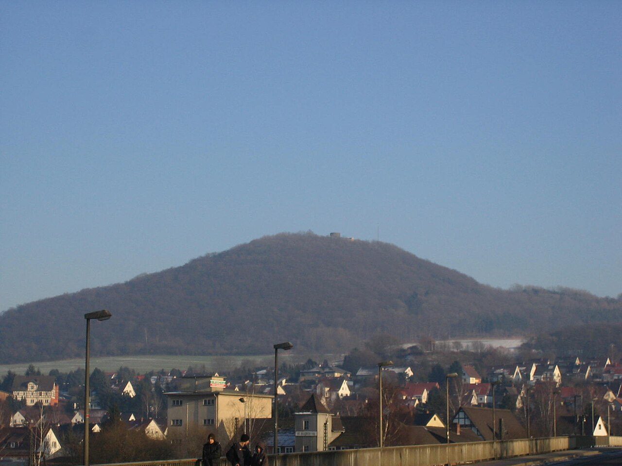 Burgruine Heiligenburg
