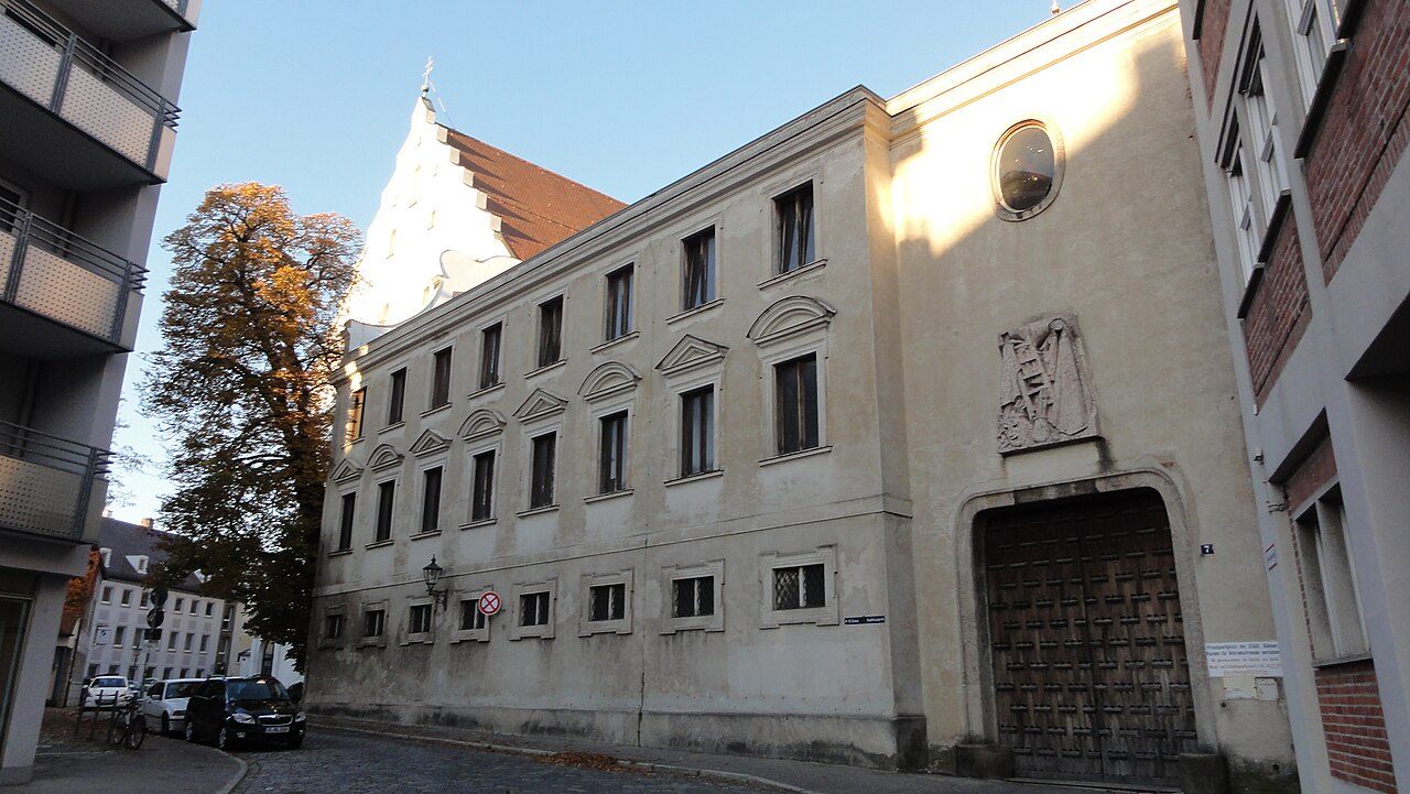 Augustinerchorherrenstift Heilig Kreuz, Augsburg