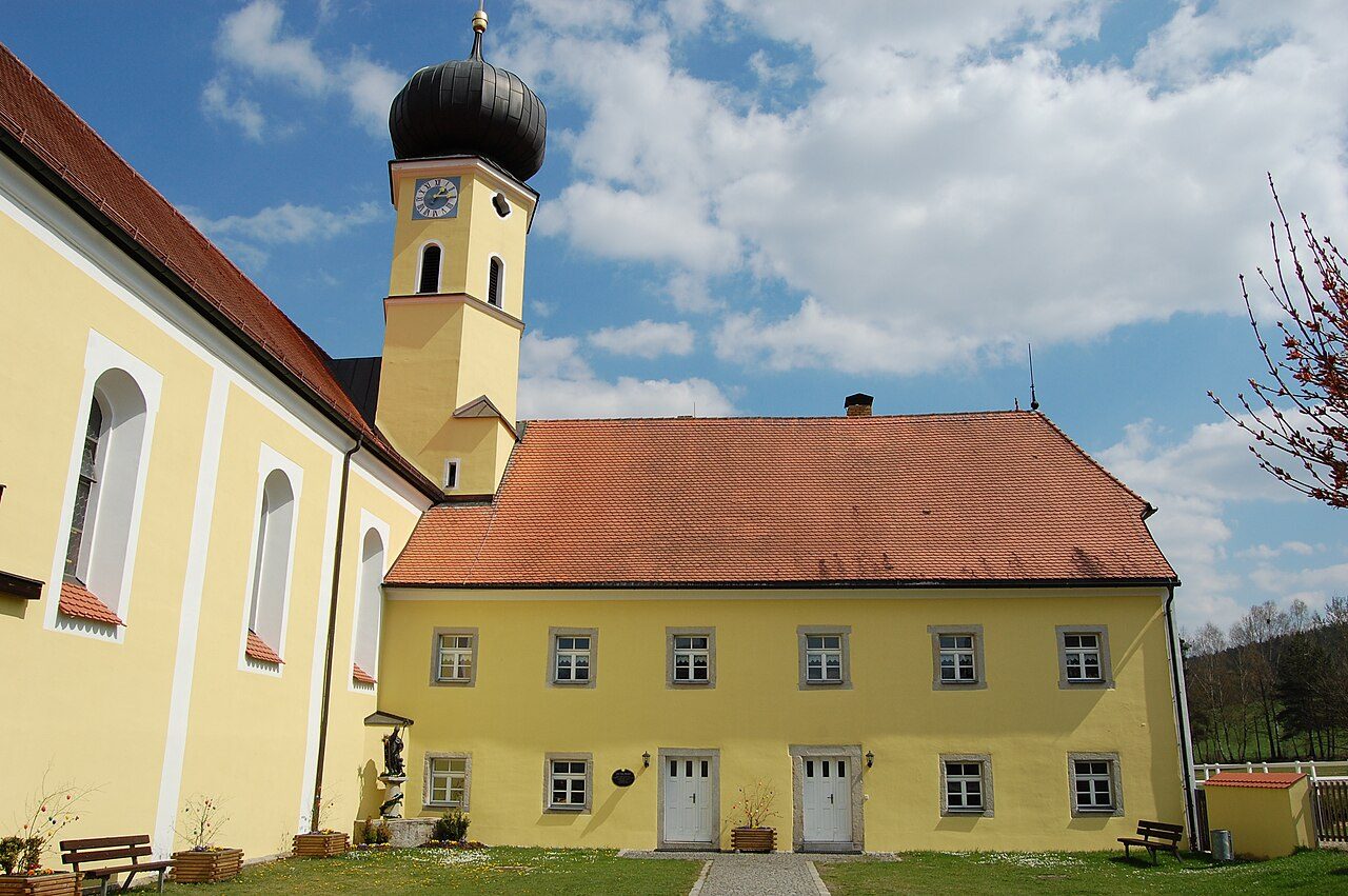 Propstei Böhmischbruck