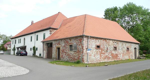 Antoniterkloster Eicha