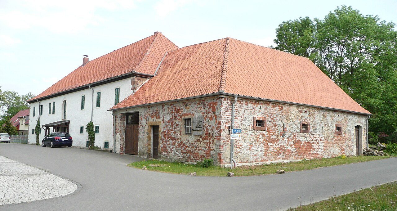 Antoniterkloster Eicha