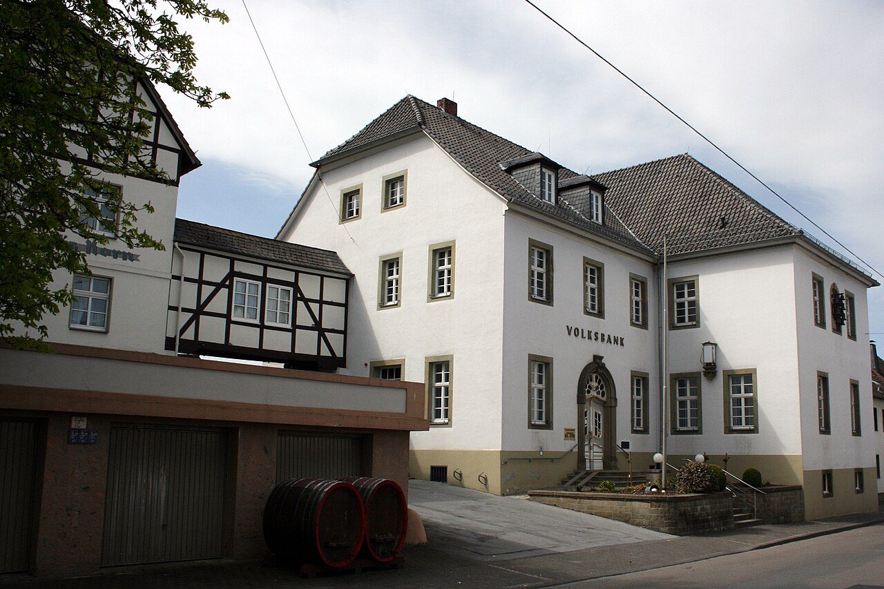 Schwesternhaus Rüthen, später Ursulinenkloster
