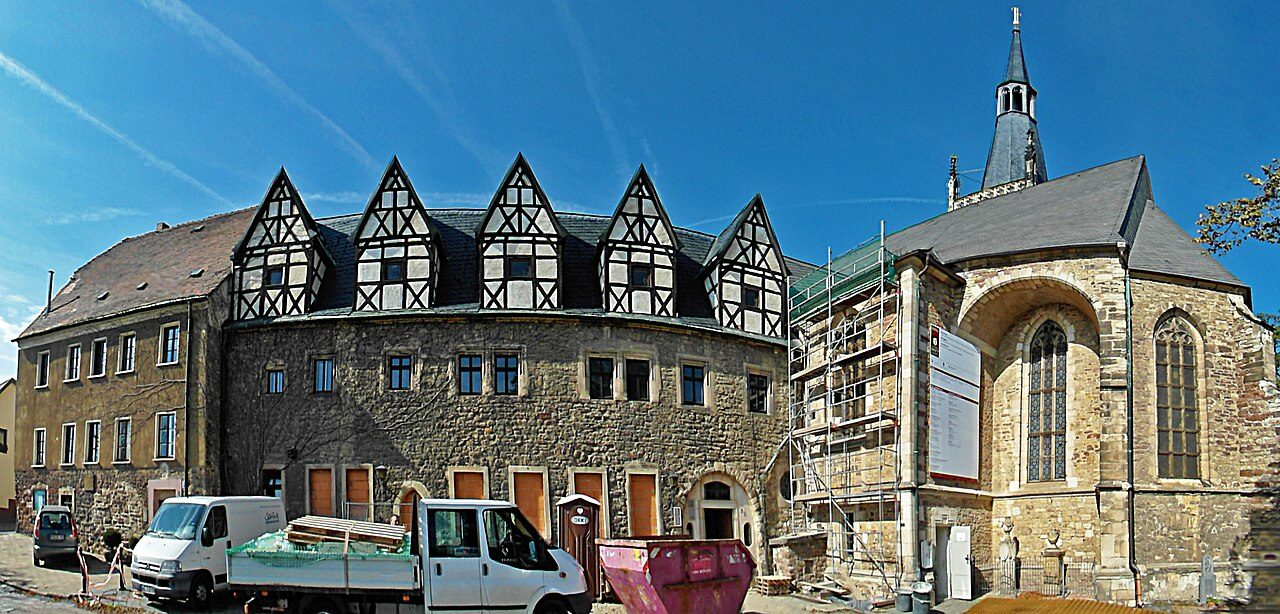 Augustinerkloster St. Annen, Eisleben
