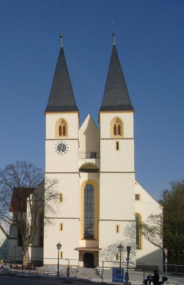 Kollegiatstift Herrieden
