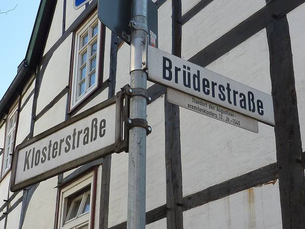 Augustinereremitenkloster Herford