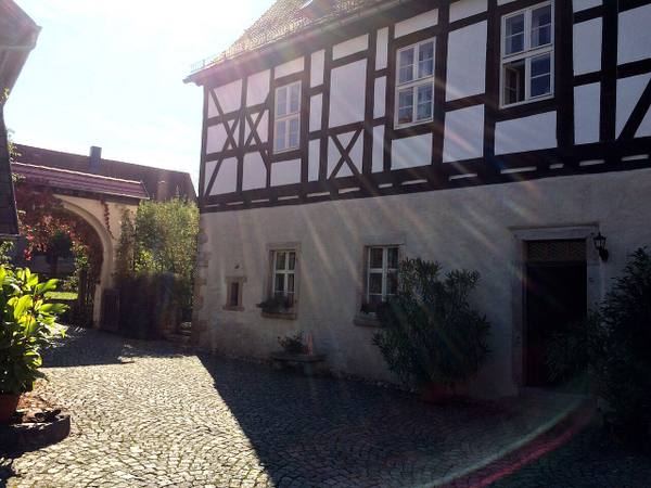 Kloster Cronschwitz