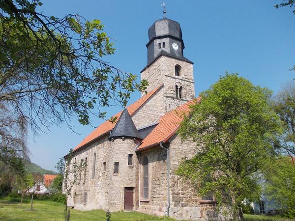 Zisterzienserinnenkloster Ballhausen, später Großfurra