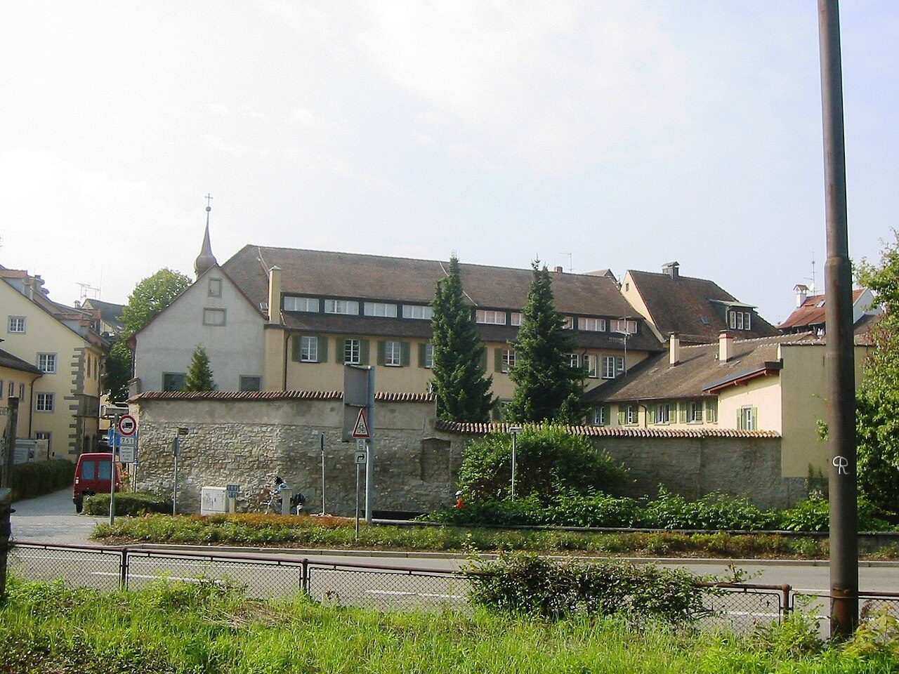 Kloster Zoffingen