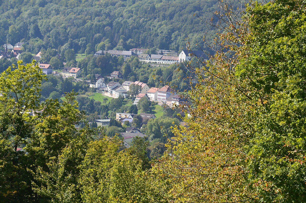 Kapuzinerkloster Stühlingen