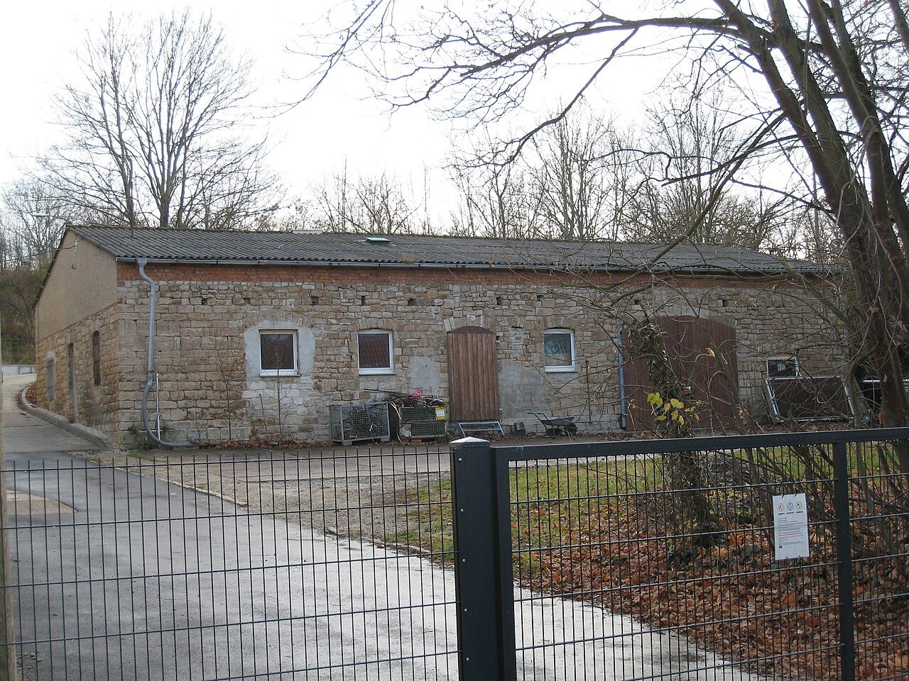 Benediktinerinnenkloster Heusdorf