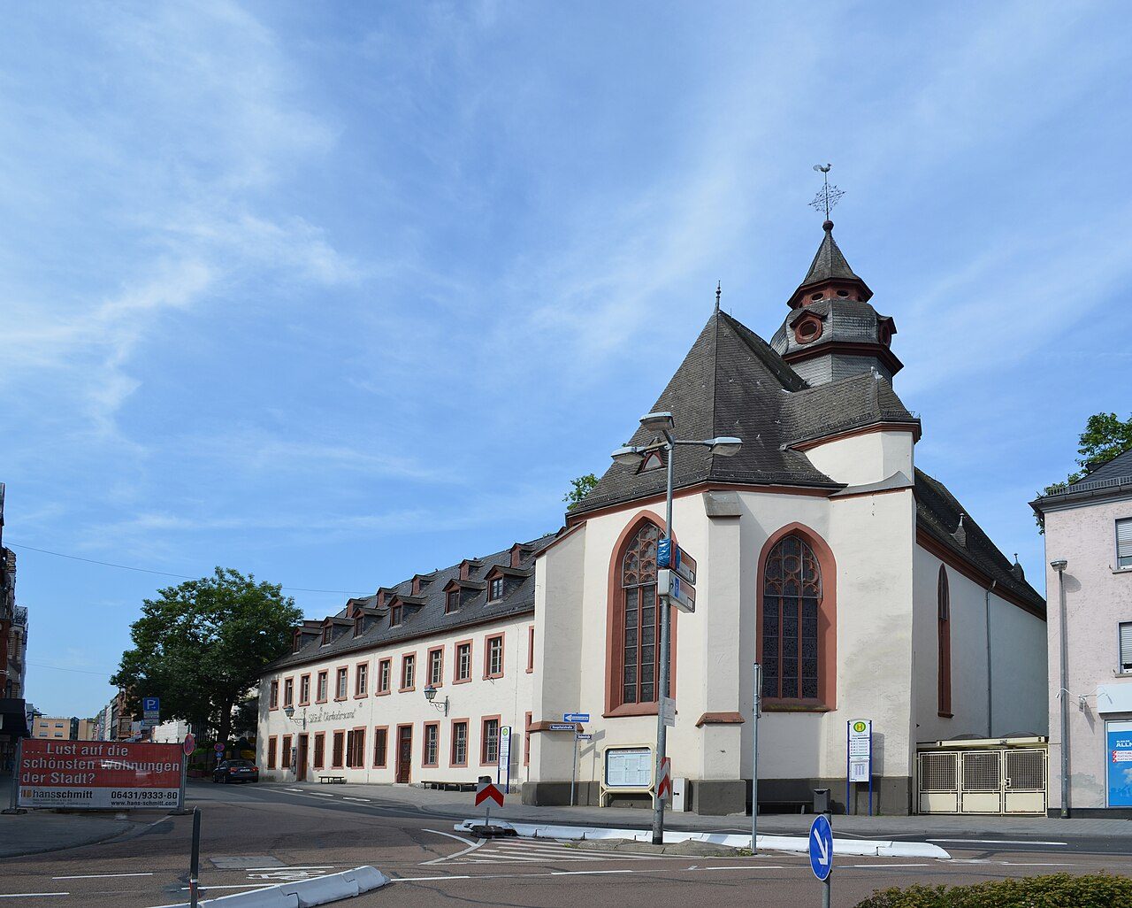 Wilhelmitenkloster Limburg