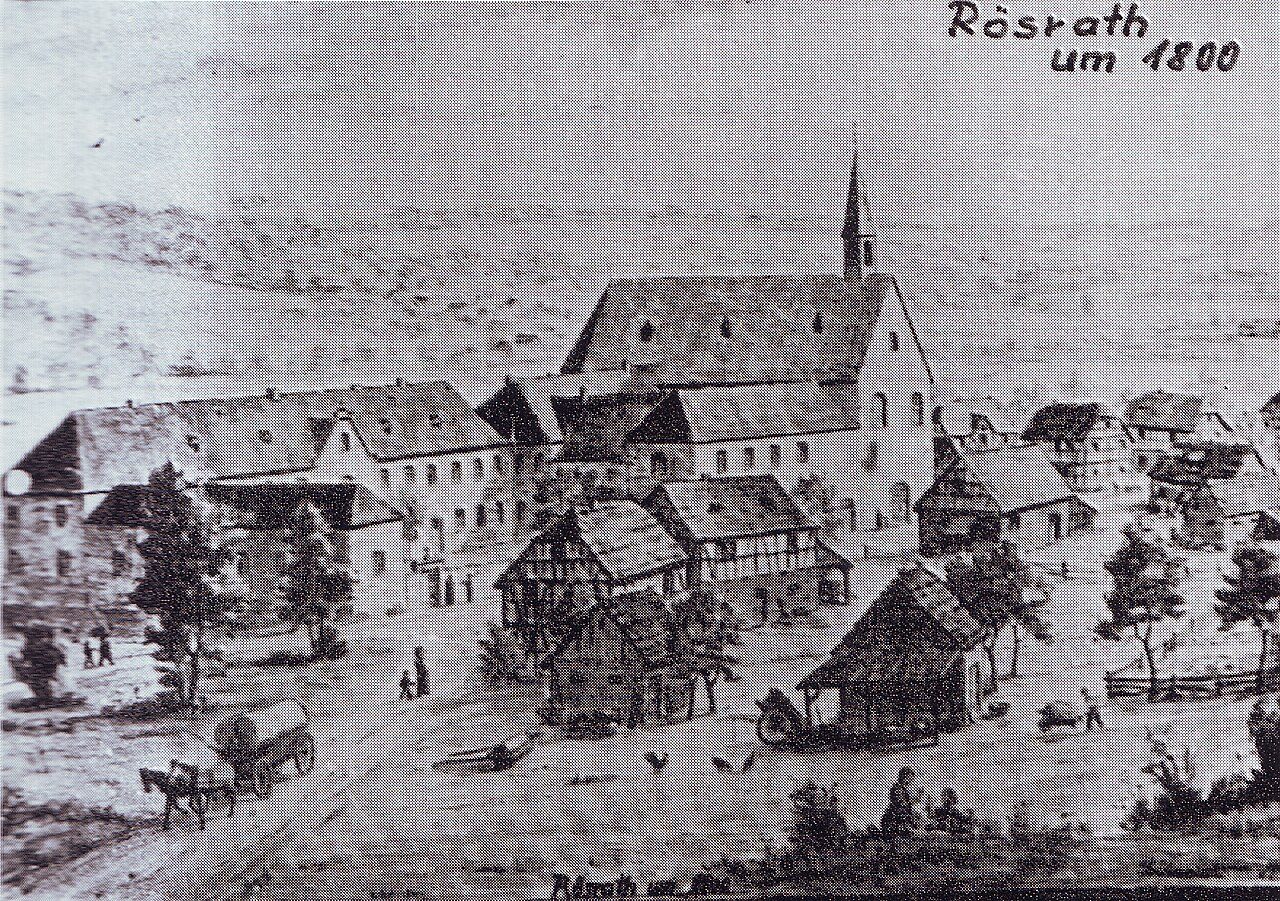 Augustinerkloster Rösrath