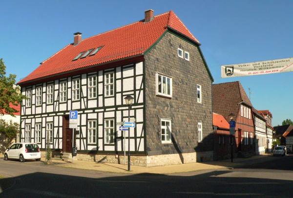 Propstei Vorsfelde