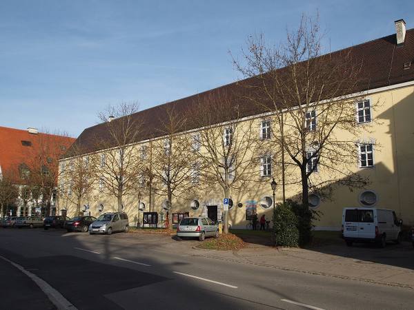 Jesuitenkolleg Mindelheim