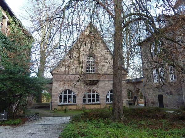Wilhelmitenkloster Witzenhausen