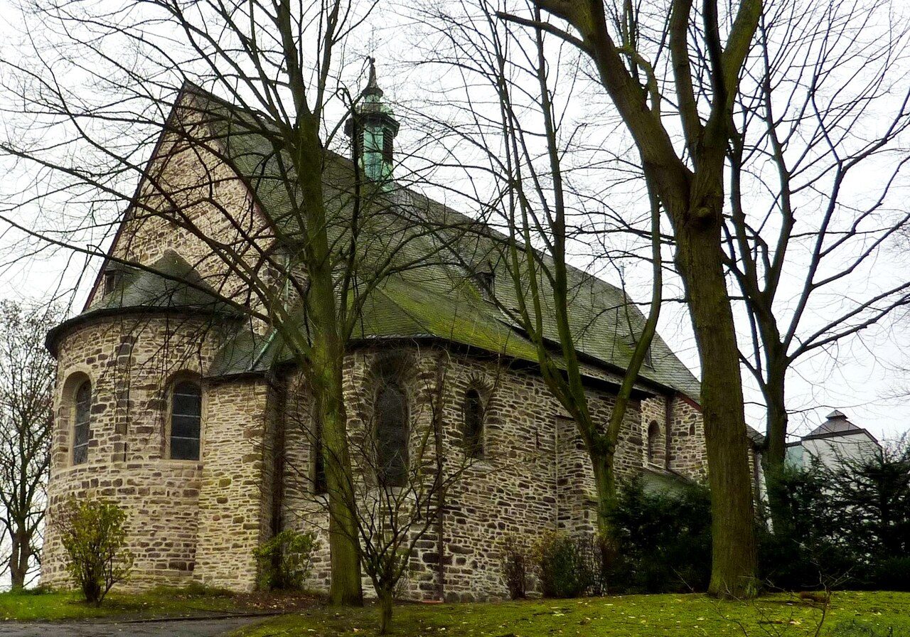 Karmelitinnenkloster Essen