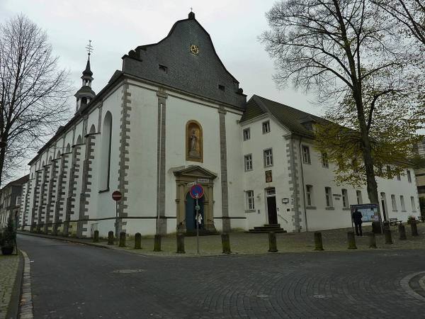 Franziskanerkloster Hardenberg-Neviges